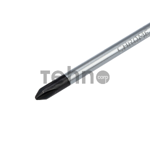 Отвертка крестовая PH 1х150 мм, двухкомпонентная рукоятка REXANT