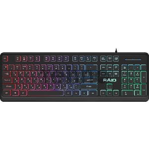 Клавиатура DEFENDER USB RAID GK-778DL RU 45778