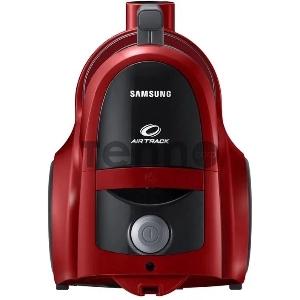 Пылесос Samsung VCC45W0S3R/XSB 700Вт красный