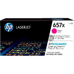 Контрактный Тонер-картридж HP 657X Mgn Contract LJ Toner Cartridge