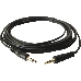 Аудио кабель с разъемами 3,5 мм (Вилка - Вилка) Kramer C-A35M/A35M-15, 4,6 м, фото 2
