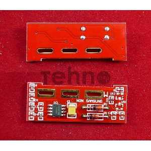 Чип Samsung CLP-510 (CLP-M510D) Magenta 5K (ELP, Китай) Чип Samsung CLP-510 (CLP-M510D) Magenta 5K (ELP, Китай)