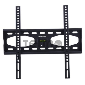 Кронштейн Kromax STAR-33, 26-55, VESA 400x400 мм, max 75 кг, GREY