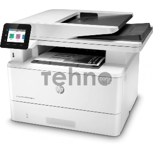 МФУ лазерное HP LaserJet Pro MFP M428fdw (W1A30A), принтер/сканер/копир, {p/c/s/f,A4,600x600dpi,up to 4800x600,256Mb,Duplex,2 trays 100+250,ADF 50,USB2.0+Walk-Up/GigEth/WiFi/NFC,ePrint,AirPrint,1y warr} МФУ лазерное HP LaserJet Pro MFP M428fdw (W1A30A), принтер/сканер/копир, {p/c/s/f,A4,600x600dpi,up to 4800x600,256Mb,Duplex,2 trays 100+250,ADF 50,USB2.0+Walk-Up/GigEth/WiFi/NFC,ePrint,AirPrint,1y warr}