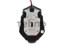Мышь игровая Gembird MG-600, USB, черный, код 