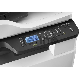 МФУ HP LaserJet MFP M443nda, принтер/сканер/копир, (A3, 13/25 стр/мин, разр. скан. 600х600, печати 1200х1200; LAN, USB)