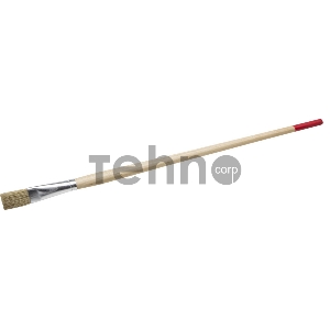 Кисть плоская тонкая STAYER Кисть плоская тонкая STAYER