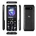 Мобильный телефон Digma C281 Linx 32Mb черный моноблок 2Sim 2.8" 240x320 0.08Mpix GSM900/1800 MP3 microSD, фото 6