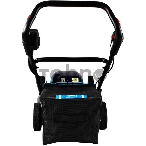 Газонокосилка роторная Makita DLM530Z 1600Вт