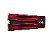 Накопитель SSD M.2 ADATA 256Gb XPG S11 Pro <AGAMMIXS11P-256GT-C> (PCI-E 3.0 x4, up to 3500/1200Mbs, 290000 IOPs, 3D TLC, NVMe 1.3, 22x80mm, радиатор), фото 4