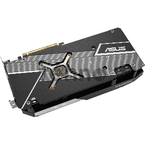 Видеокарта Asus PCI-E 4.0 DUAL-RX6750XT-O12G AMD Radeon RX 6750XT 12288Mb 192 GDDR6 2474/16000 HDMIx1 DPx3 HDCP Ret