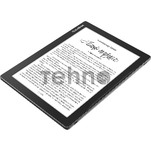 Электронная книга PocketBook 970 7.8 E-Ink Carta 1200x825 Touch Screen 1Ghz 1Gb/8Gb/microSDHC/подсветка дисплея серый