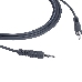 Аудио кабель с разъемами 3,5 мм (Вилка - Вилка) Kramer C-A35M/A35M-15, 4,6 м, фото 5