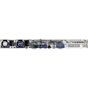 Сервер YADRO Экспресс Базовый 2х5218R(2.2GHz 24C 35.75MB 150W)/4x32GB 2933MHz/RAID 1GB /10xSFF/2х1.92TB SATA SSD/4x10GbE,2xSFP+ Trans/2x800W/Rails/3Y 9x5