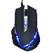 Мышь Oklick 715G Wired Gaming Mouse 6butt, 800/1200/1600 DPI USB, фото 1