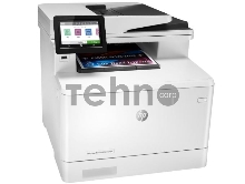 МФУ лазерный, HP Color LaserJet Pro M479fnw (W1A78A), (цветной, A4, принтер/копир/сканер/факс, 600dpi, 27ppm, DADF50, WiFi, Lan, USB)