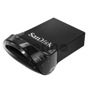 Флеш Диск Sandisk 64Gb ULTRA FIT SDCZ430-064G-G46 USB3.1 черный Флеш Диск Sandisk 64Gb ULTRA FIT SDCZ430-064G-G46 USB3.1 черный