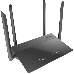 Маршрутизатор беспроводной D-Link DIR-841 (DIR-841/RU/A1A) AC1200 1000BASE-T черный, фото 3