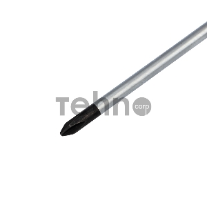 Отвертка крестовая PH 1х75 мм, двухкомпонентная рукоятка REXANT