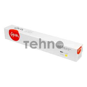 Тонер-туба SAKURA KMTN-216Y (A11G251) для Konica Minolta, желтый, 26000 к. Тонер-туба SAKURA KMTN-216Y (A11G251) для Konica Minolta, желтый, 26000 к.
