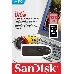 Флэш Диск SanDisk 128Gb CZ48 Ultra SDCZ48-128G-U46 {USB3.0, Black}  USB Drive, фото 11