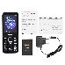 Мобильный телефон Digma C281 Linx 32Mb черный моноблок 2Sim 2.8" 240x320 0.08Mpix GSM900/1800 MP3 microSD, фото 7