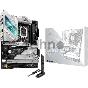 Материнская плата/ ROG STRIX Z690-A GAMING WIFI Материнская плата/ ROG STRIX Z690-A GAMING WIFI