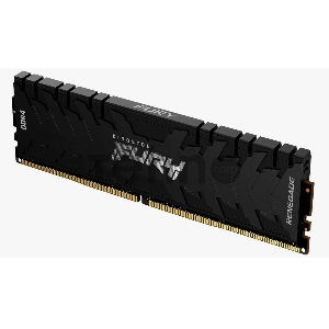 Оперативная память Kingston DRAM 32GB 3200MHz DDR4 CL16 DIMM FURY Renegade Black EAN: 740617322026