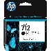 Картридж струйный HP 712 3ED71A черный (80мл) для HP DJ Т230/630, фото 3