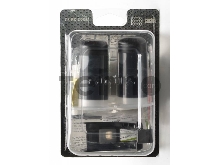 Заправочный набор Cactus CS-RK-C9351 черный (2x30мл) HP DeskJet 3920/3940/D1360/D1460/D1470/D1560