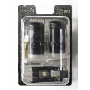 Заправочный набор Cactus CS-RK-C9351 черный (2x30мл) HP DeskJet 3920/3940/D1360/D1460/D1470/D1560