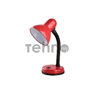 Camelion KD-301 С04 красный (Светильник настольный,230V 60W) Camelion KD-301 С04 красный (Светильник настольный,230V 60W)