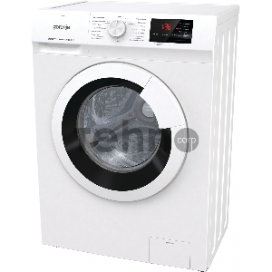 Стиральная машина Gorenje WHE60SFS класс: A загр.фронтальная макс.:6кг белый Стиральная машина Gorenje WHE60SFS класс: A загр.фронтальная макс.:6кг белый