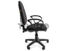 Офисное кресло Chairman    205    Россия     С-3 черный      (7033129)
