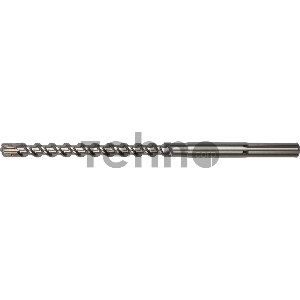 Бур KRAFTOOL INDUSTRIE QUALITAT SDS-max 16 x 200 / 340 мм