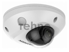 Камера видеонаблюдения Hikvision DS-2CD2527G2-LS(4mm)(C) 4-4мм