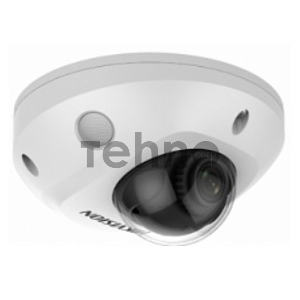Камера видеонаблюдения Hikvision DS-2CD2527G2-LS(4mm)(C) 4-4мм