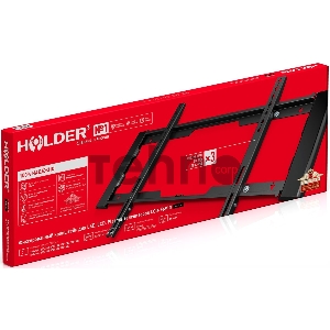 Черный кронштейн HOLDER LCD-F6910-B