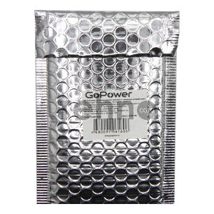 Аккумулятор Li-Pol GoPower LP401730 PK1 3.7V 150mAh (1/10/250)