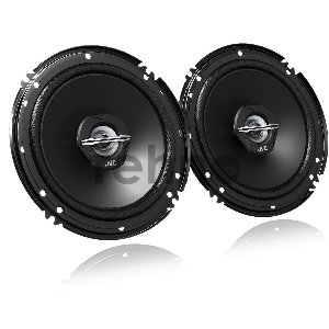 Колонки автомобильные JVC CS-J620X 4Ом 14.24см (6дюйм) (ком.:2кол.) коаксиальные двухполосные