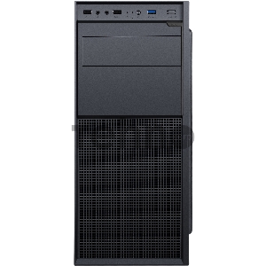 Корпус Accord A-300 черный без БП ATX 1x120mm 2xUSB2.0 1xUSB3.0 audio