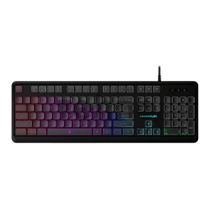 Клавиатура проводная Accesstyle K202-OCL Dark Gray