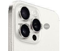 Смартфон Apple A3108 iPhone 15 Pro Max 256Gb белый титан моноблок 3G 4G 2Sim 6.7