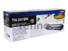 Тонер Картридж Brother TN241BK черный для Brother HL3140/3170 (1400стр.)