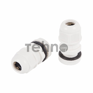 Кабельный ввод MG-16 (10-6 мм) серый