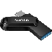 Флэш-накопитель USB-C 256GB SDDDC3-256G-G46 SANDISK, фото 4