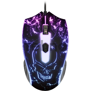 Мышка USB OPTICAL OVERMATCH GM-069 52069 DEFENDER