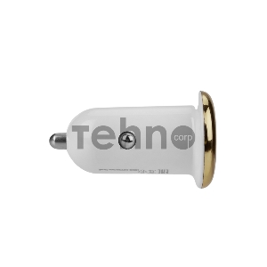 Зарядное устройство в прикуриватель REXANT USB, 5V, 1000mA, белое