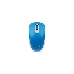 Мышь Genius DX-110 Blue, оптическая, 1200 dpi, 3 кнопки, USB, фото 3