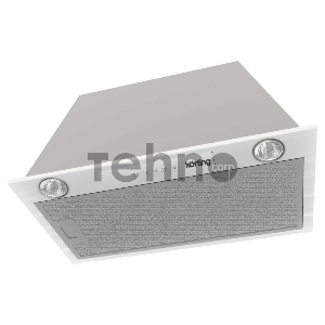 Встраиваемая вытяжка Korting KHI 6530 X / 60 см, 450 м3/ч, механическое управление, 3 режима, угольный фильтр в комплекте, нержавеющая сталь Встраиваемая вытяжка Korting KHI 6530 X / 60 см, 450 м3/ч, механическое управление, 3 режима, угольный фильтр в комплекте, нержавеющая сталь